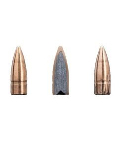 Sako .243 90GR FMJ Speedhead Ammunition - 114E